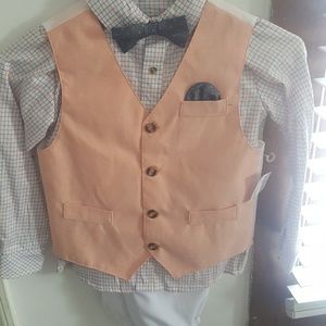 Kids dress suit